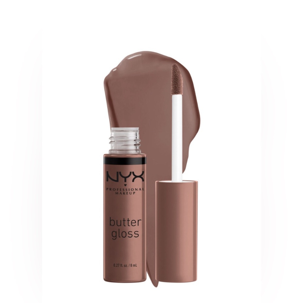 NYX Butter Gloss - Cinnamon Roll